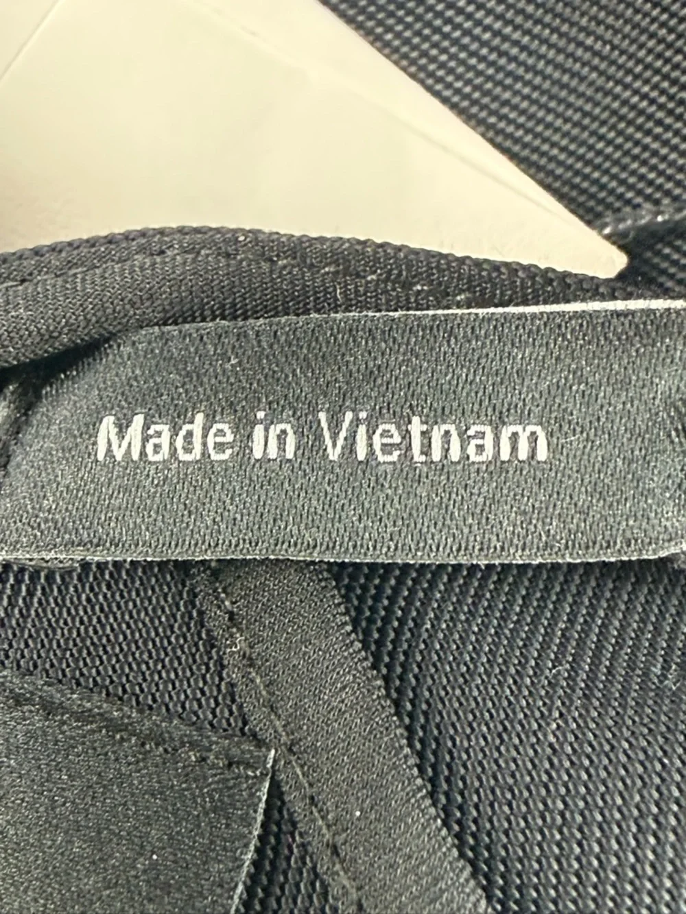 Theory Black Halter Neck Tie Jumpsuit Wide Leg Sleeveless Minimalist Luxe Size 2 - Picture 13 of 15